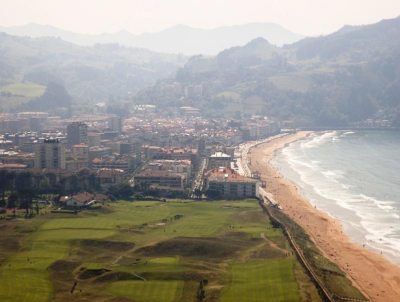 Hotel Hotel Zarauz 3*