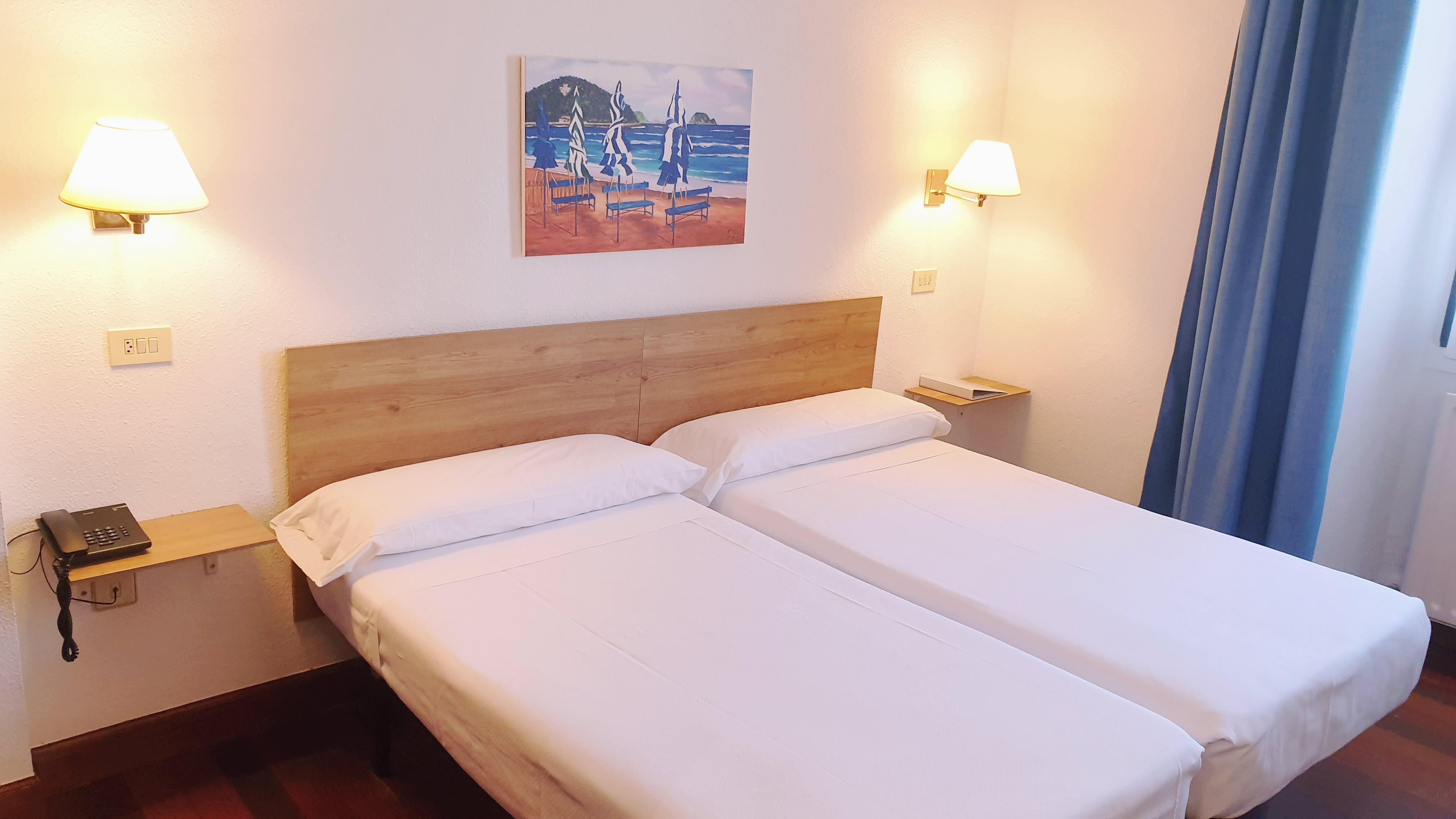 Hotel Hotel Zarauz 3*